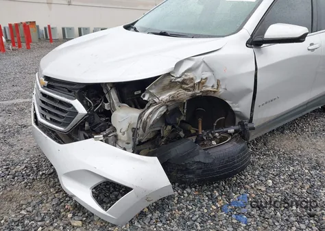 2020 Chevrolet Equinox Fwd Lt 1.5L Turbo z USA, uszkodzony, nr VIN 3GNAXKEV6LS718768